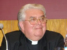 Polish Bishop Jan Tyrawa.